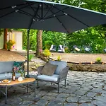 Bendorfer Stadl Mit Whirlpool & Sauna בנדורף