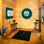 別荘 Bendorfer Stadl Mit Whirlpool & Sauna ベンドルフ