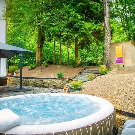 Bendorfer Stadl Mit Whirlpool & Sauna Apartment *