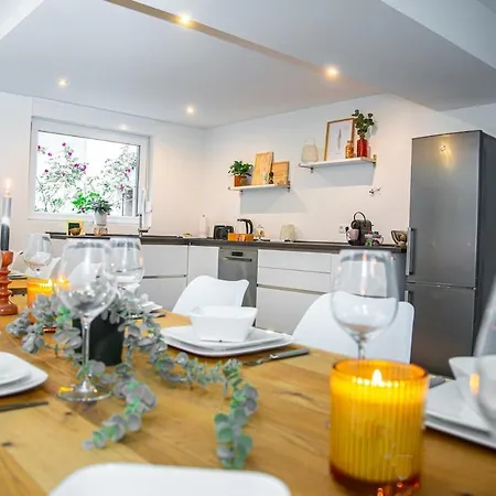 Bendorfer Stadl Mit Whirlpool & Sauna * Bendorf
