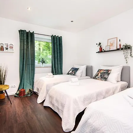 Bendorfer Stadl Mit Whirlpool & Sauna Apartment *