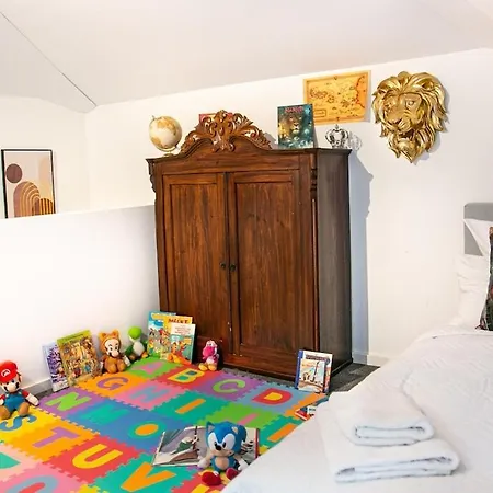 Apartment Bendorfer Stadl Mit Whirlpool & Sauna Bendorf