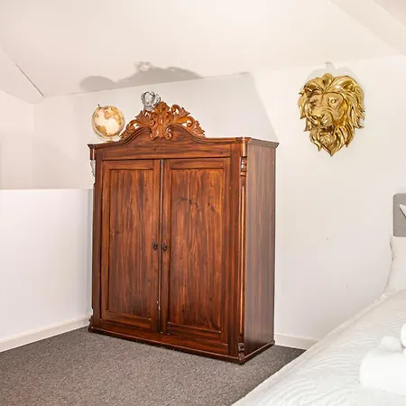 Bendorfer Stadl Mit Whirlpool & Sauna Apartment *