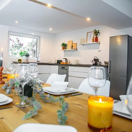 Bendorfer Stadl Mit Whirlpool & Sauna * Bendorf
