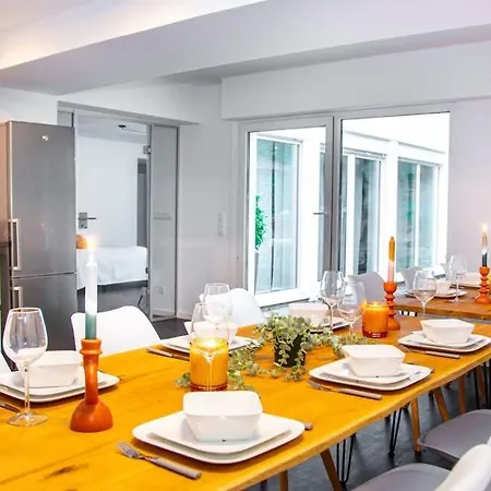 Bendorfer Stadl Mit Whirlpool & Sauna Casa de Férias *