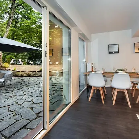 Bendorfer Stadl Mit Whirlpool & Sauna Casa de Férias *