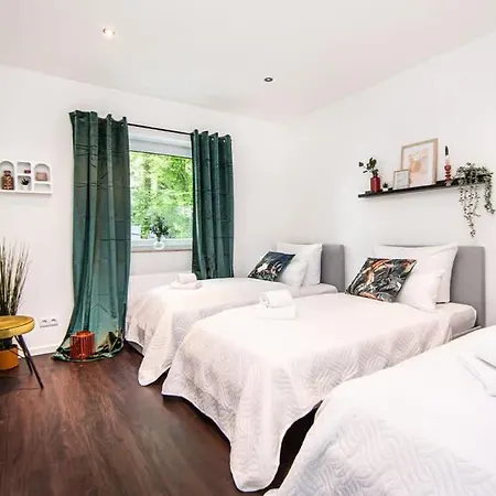 Bendorfer Stadl Mit Whirlpool & Sauna *