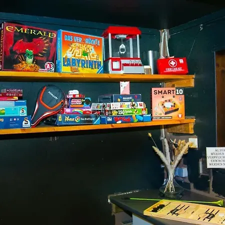 Bendorfer Stadl Mit Whirlpool & Sauna Bendorf