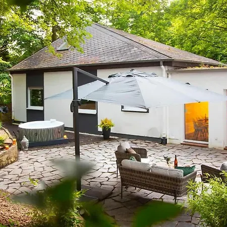 Bendorfer Stadl Mit Whirlpool & Sauna