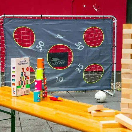 Bendorfer Stadl Mit Whirlpool & Sauna * Bendorf