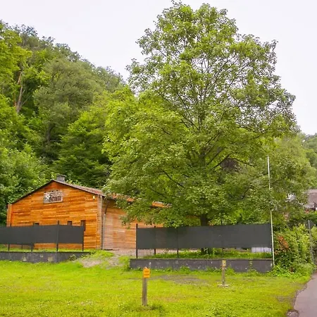 Prázdninový dům Bendorfer Stadl Mit Whirlpool & Sauna *