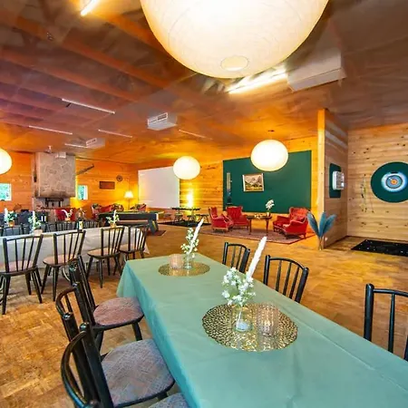 Bendorfer Stadl Mit Whirlpool & Sauna Prázdninový dům *