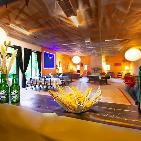 Bendorfer Stadl Mit Whirlpool & Sauna Prázdninový dům Bendorf