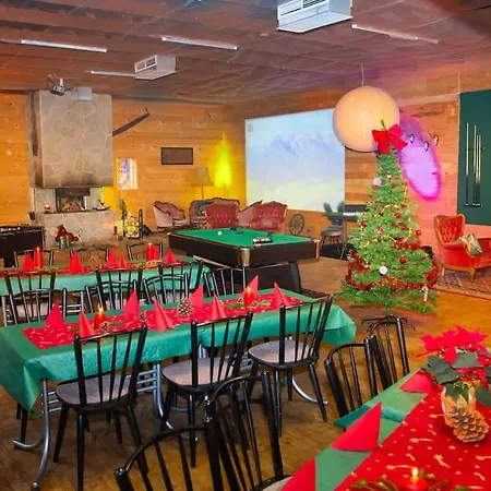 Prázdninový dům Bendorfer Stadl Mit Whirlpool & Sauna Bendorf