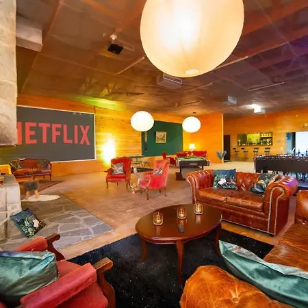 Bendorfer Stadl Mit Whirlpool & Sauna