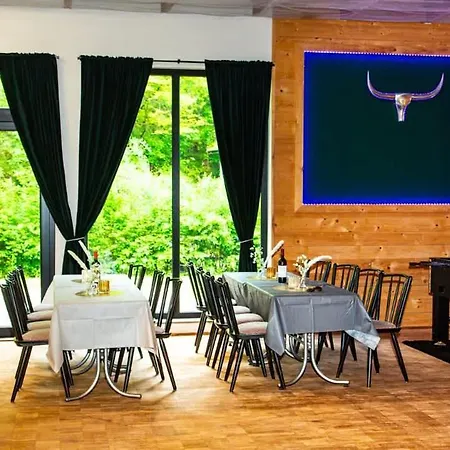 Prázdninový dům Bendorfer Stadl Mit Whirlpool & Sauna