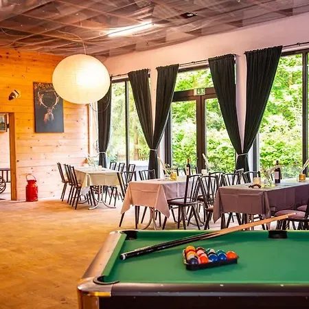 Prázdninový dům Bendorfer Stadl Mit Whirlpool & Sauna *