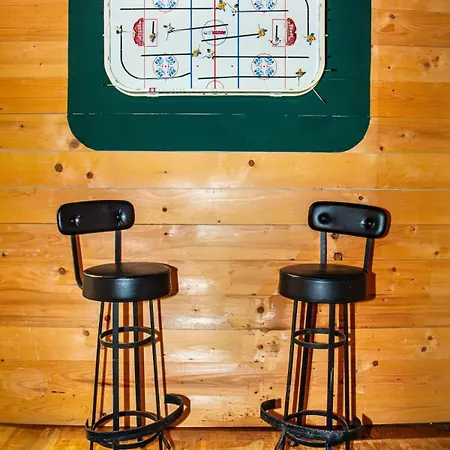 Prázdninový dům Bendorfer Stadl Mit Whirlpool & Sauna