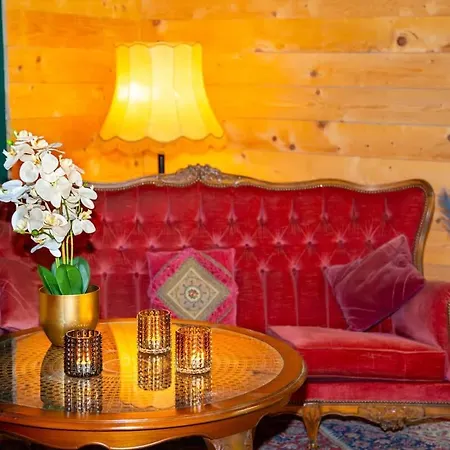 Prázdninový dům Bendorfer Stadl Mit Whirlpool & Sauna