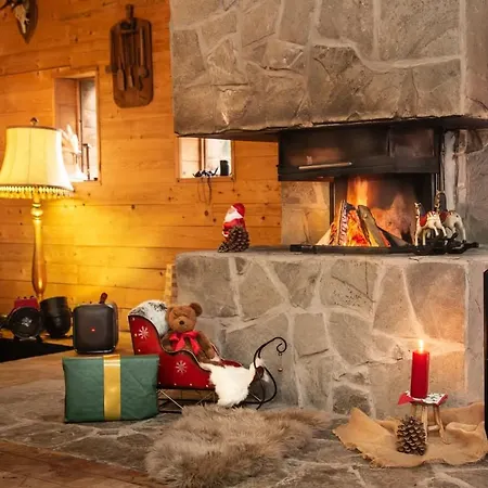 Prázdninový dům Bendorfer Stadl Mit Whirlpool & Sauna