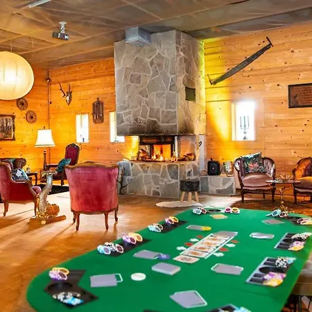 Nyaraló Bendorfer Stadl Mit Whirlpool & Sauna Bendorf