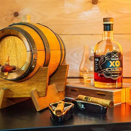 Prázdninový dům Bendorfer Stadl Mit Whirlpool & Sauna