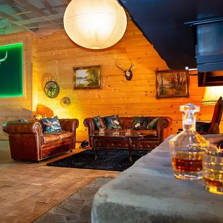 Prázdninový dům Bendorfer Stadl Mit Whirlpool & Sauna *