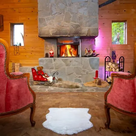 Prázdninový dům Bendorfer Stadl Mit Whirlpool & Sauna *