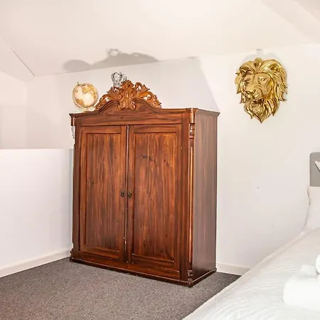 Casa de Férias Bendorfer Stadl Mit Whirlpool & Sauna