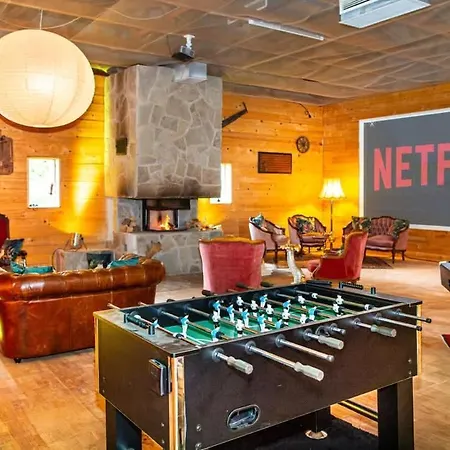 Bendorfer Stadl Mit Whirlpool & Sauna *