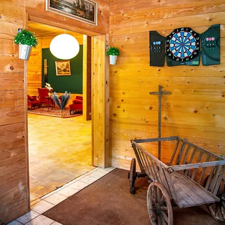 Bendorfer Stadl Mit Whirlpool & Sauna Bendorf