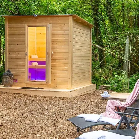 Bendorfer Stadl Mit Whirlpool & Sauna * 벤도르프