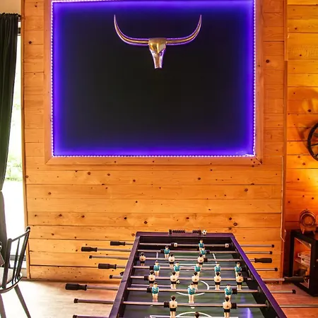 Bendorfer Stadl Mit Whirlpool & Sauna Dom wakacyjny