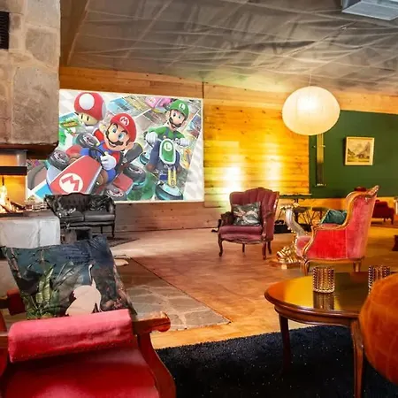 Bendorfer Stadl Mit Whirlpool & Sauna Dom wakacyjny