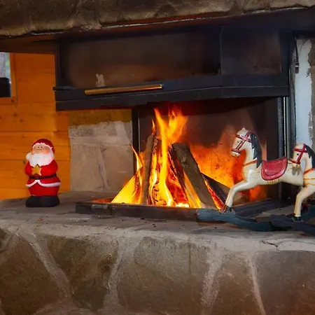 Prázdninový dům Bendorfer Stadl Mit Whirlpool & Sauna