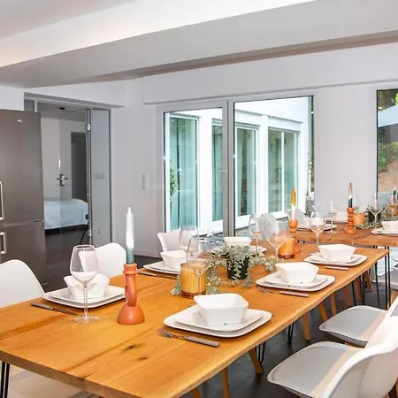 Nyaraló Bendorfer Stadl Mit Whirlpool & Sauna Bendorf