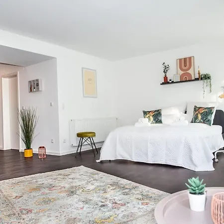 Bendorfer Stadl Mit Whirlpool & Sauna Prázdninový dům Bendorf