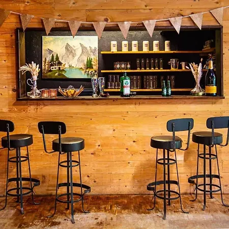 Prázdninový dům Bendorfer Stadl Mit Whirlpool & Sauna