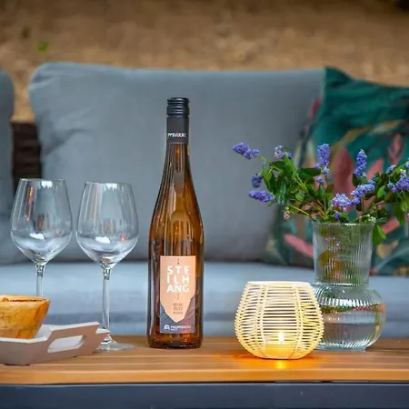 Bendorfer Stadl Mit Whirlpool & Sauna Nyaraló Bendorf