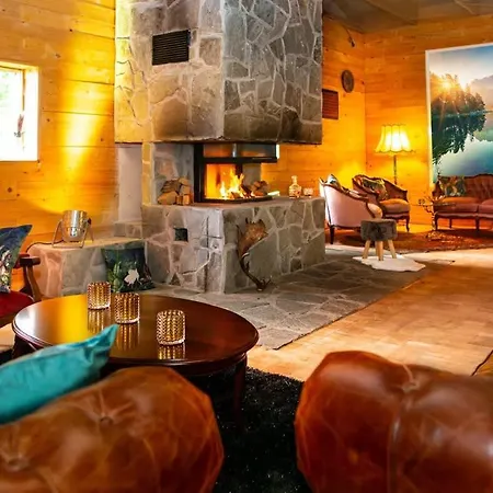 Nyaraló Bendorfer Stadl Mit Whirlpool & Sauna