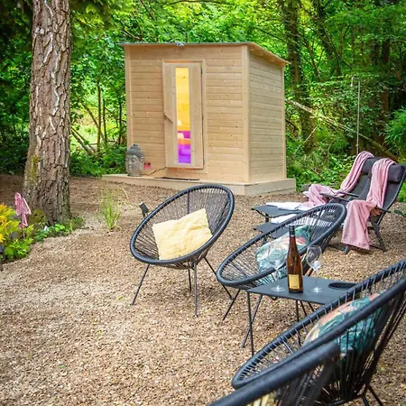 Prázdninový dům Bendorfer Stadl Mit Whirlpool & Sauna *