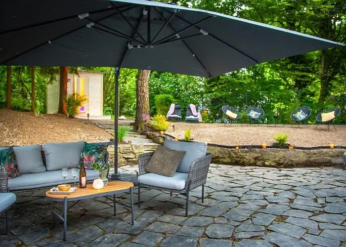 Bendorfer Stadl Mit Whirlpool & Sauna Bendorf