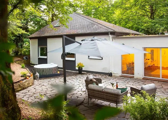 Bendorfer Stadl Mit Whirlpool & Sauna