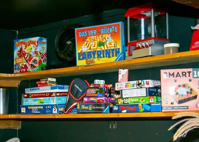 Casa de Férias Bendorfer Stadl Mit Whirlpool & Sauna