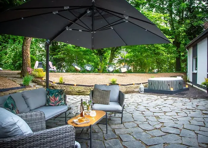 Bendorfer Stadl Mit Whirlpool & Sauna *