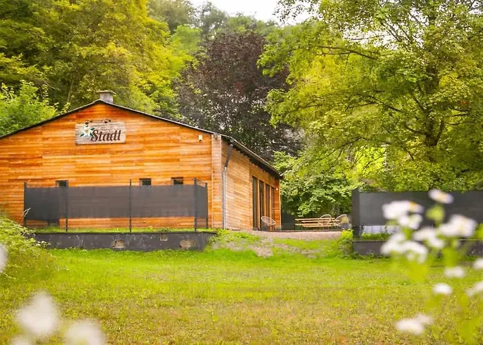 Bendorfer Stadl Mit Whirlpool & Sauna * Bendorf