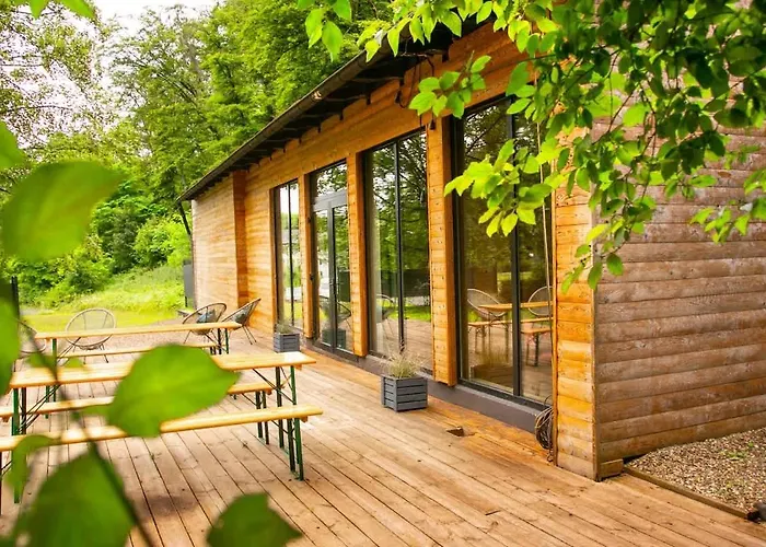 Bendorfer Stadl Mit Whirlpool & Sauna *