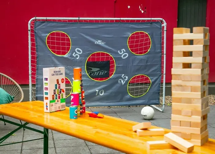 Bendorfer Stadl Mit Whirlpool & Sauna * Bendorf