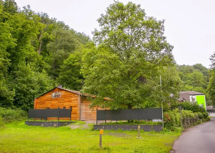 펜션 Bendorfer Stadl Mit Whirlpool & Sauna *