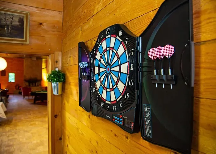 Bendorfer Stadl Mit Whirlpool & Sauna * Bendorf